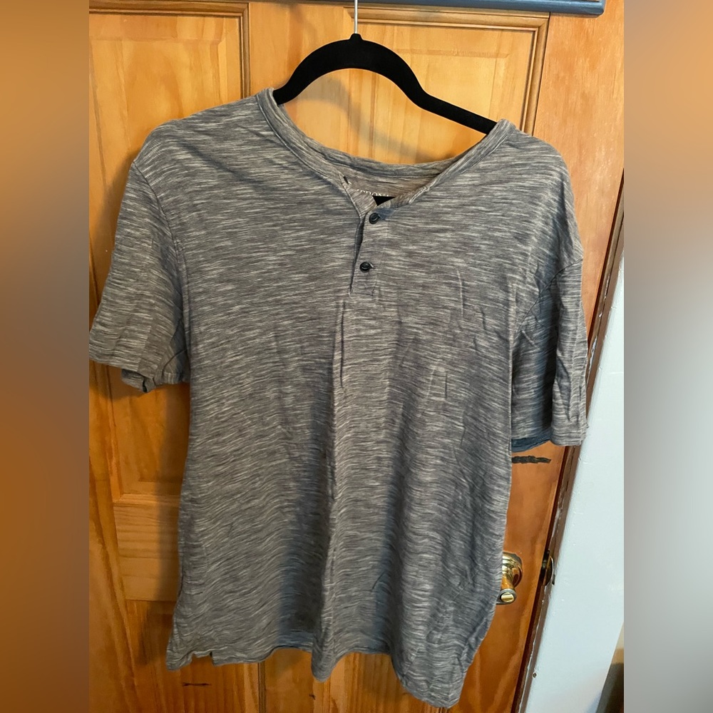 Merona men’s shirt, large